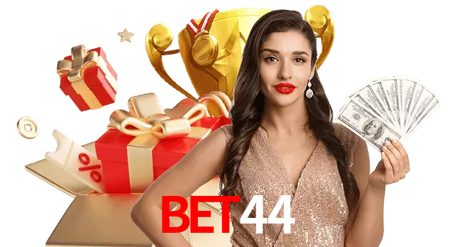Jogue com dealers reais no Bet44!