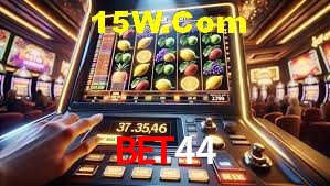 Welcome Bonus Bet44