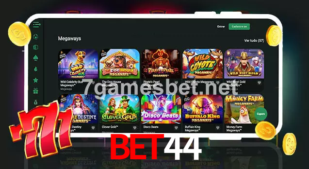 Bet44 aplicativo