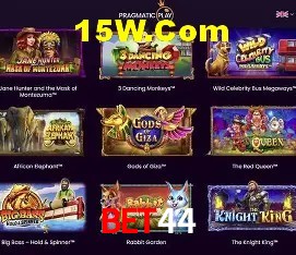 Inovações de Jogos na Bet44: O Futuro das Experiências Interativas