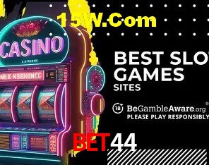 A Experiência Imersiva dos Cassinos Ao Vivo no Bet44