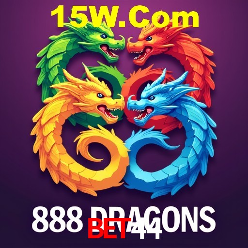 Interface do App Bet44