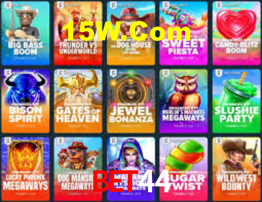 Desvendando o Mundo dos Jogos Virtuais na Bet44