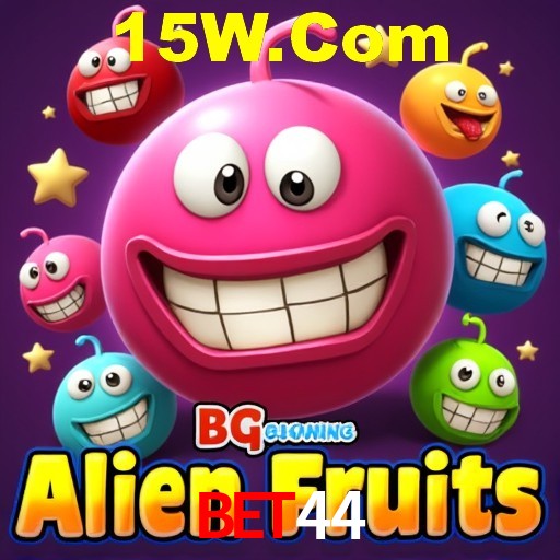 Provedores de Jogos Bet44