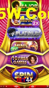 Sinta a adrenalina dos jogos de cassino com Bet44