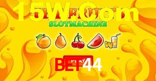 Welcome Bonus Bet44