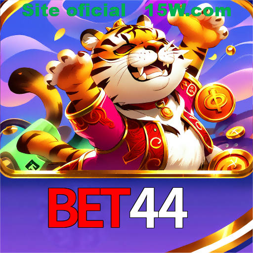 Imagem promocional da Bet44 mostrando a plataforma e suas vantagens
